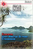 Обложка произведения Стас. Стратегия. Цикл Забытые Острова. Становление. Книга 4.