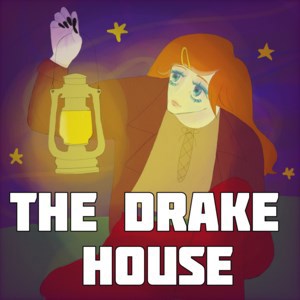 Обложка произведения The Drake house