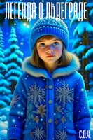 Обложка произведения Легенда о ЛьдеГраде