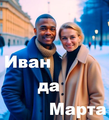 Обложка произведения Иван да Марта