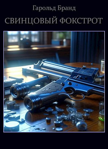 Обложка произведения Свинцовый фокстрот