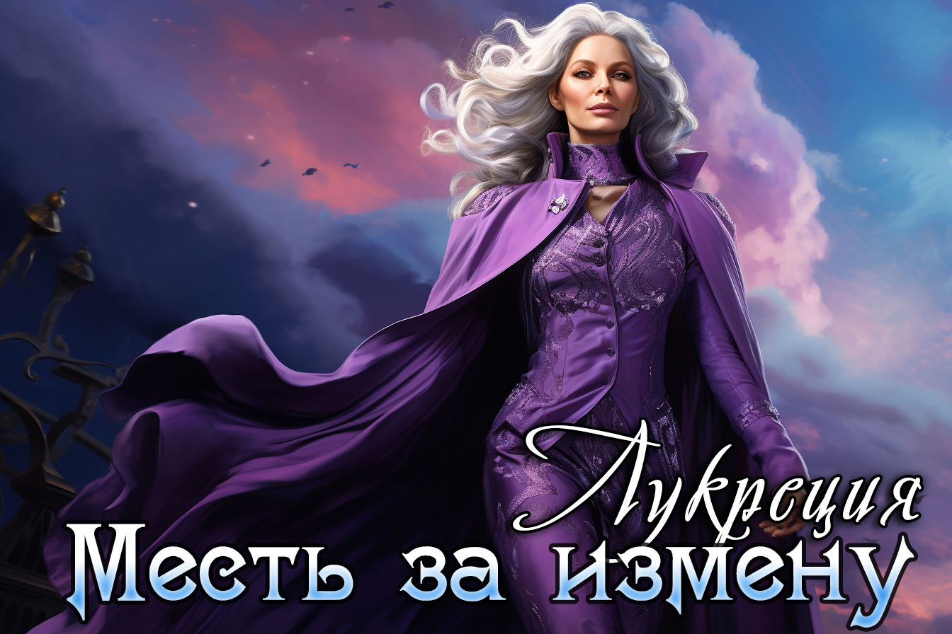 Месть за измену / Катерина Тумас