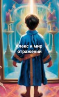 Обложка произведения Алекс и мир отражений