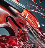 Обложка произведения Струны