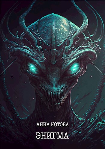 Обложка произведения Энигма