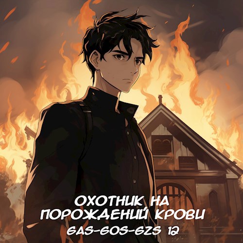 Обложка произведения Охотник на порождений крови