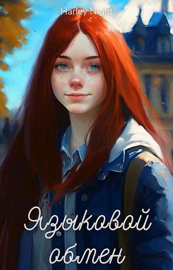 Обложка произведения Языковой обмен