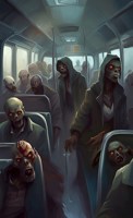 Обложка произведения Жилплощадь для зомби