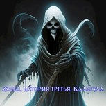Обложка произведения Жнец. История третья: Калигула