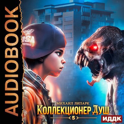 Обложка произведения Коллекционер душ. Книга 5