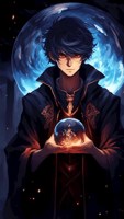 Обложка произведения Я — сильнейший маг?