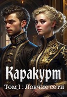 Обложка произведения Каракурт. Том I: Ловчие сети
