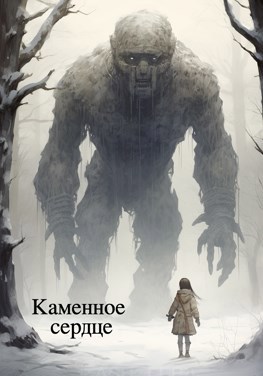 Обложка произведения Каменное сердце