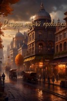 Обложка произведения Истории медной проволоки