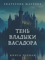 Обложка произведения Тень владыки Васадора