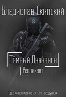 Обложка произведения Тёмный Дивизион