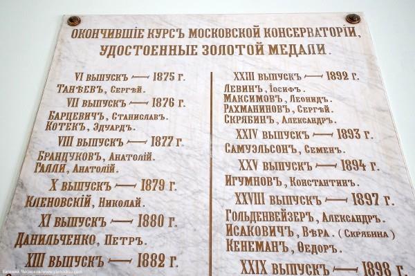 Что можно послушать в консерватории примеры Заметки к статье И.Я. Резникова о Танееве / saganshy