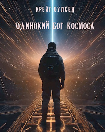 Обложка произведения Одинокий Бог космоса