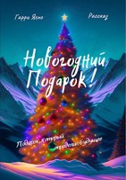 Обложка произведения Новогодний подарок!