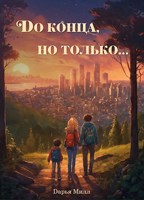 Обложка произведения До конца, но только...