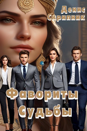 Обложка произведения Фавориты Судьбы