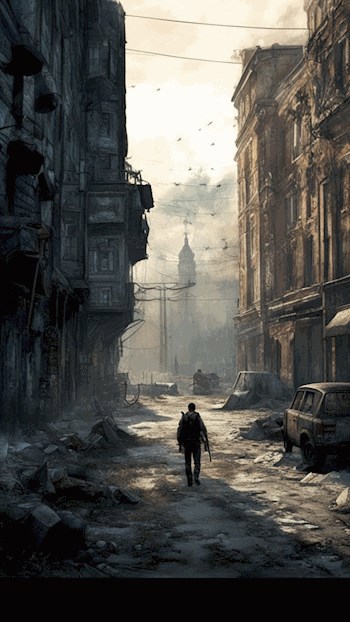 Обложка произведения Леший