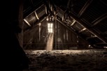 Обложка произведения Старый чердак