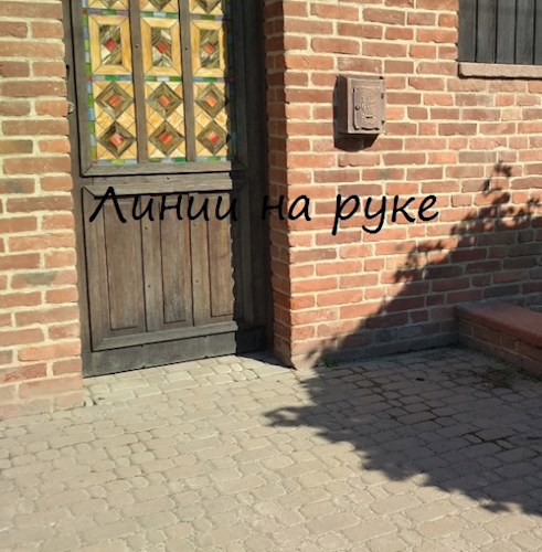 Обложка произведения Линии на руке