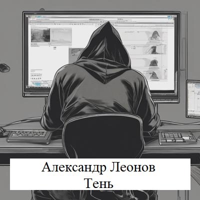 Обложка произведения Тень