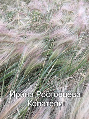Обложка произведения Копатели