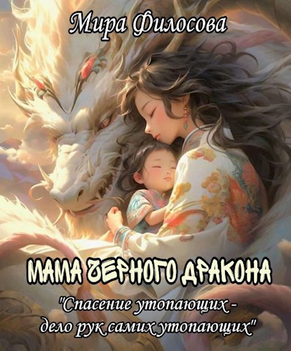 Обложка произведения Мама Черного Дракона