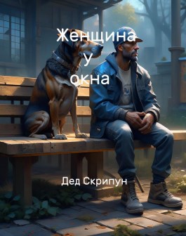 Обложка произведения Женщина у окна