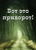 Обложка произведения Вот это приворот!