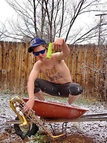 Обложка произведения Жмурки? Нет, спасибо!