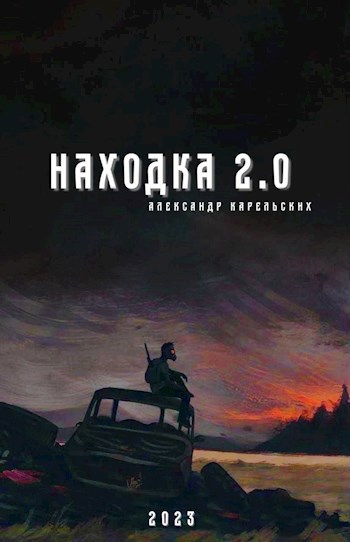 Обложка произведения Находка 2.0