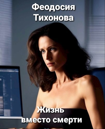 Обложка произведения Жизнь вместо смерти