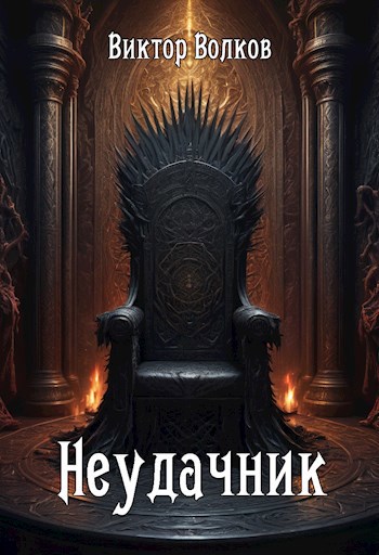 Обложка произведения Неудачник