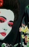 Обложка произведения Art of being Geisha