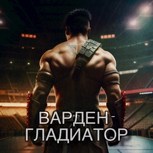Обложка произведения Варден Гладиатор Cyberpunk 2077