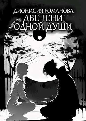 Обложка произведения Две тени одной души