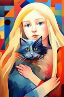 Обложка произведения Авдотья и Фёдор