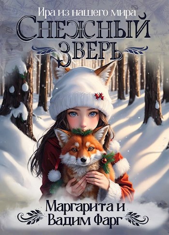 Обложка произведения Снежный Зверь