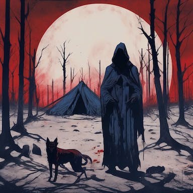 Обложка книги «Зверь внутри: Журнал Джаррада Уокера»