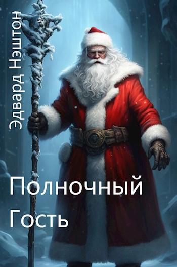 Обложка произведения Полночный гость