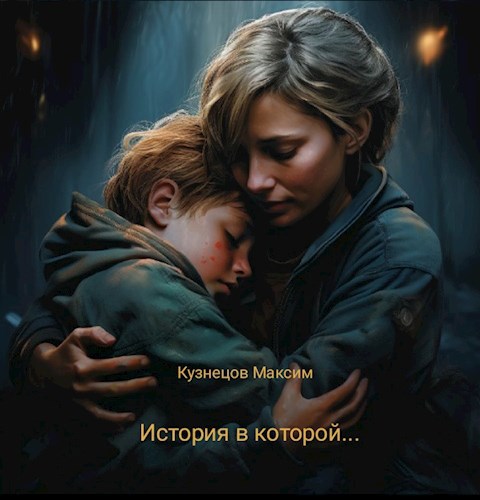 Обложка произведения История, в которой...