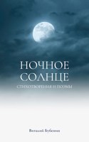 Обложка произведения Ночное солнце
