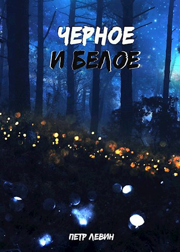 Обложка произведения Черное и белое