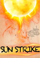 Обложка произведения Sun Strike