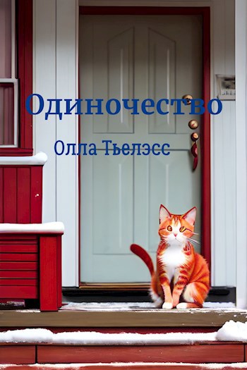 Обложка произведения Одиночество