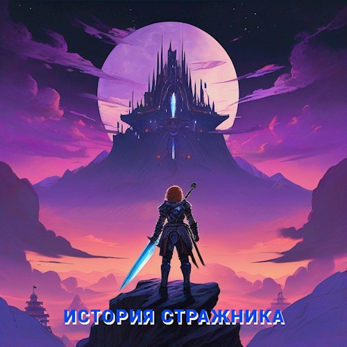 Обложка произведения История Стражника